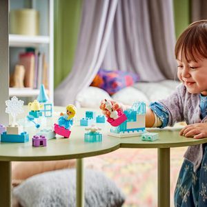 Produktbild für Klemmbausteine LEGO-DUPLO Disney 10462, ab 2 Jahre
