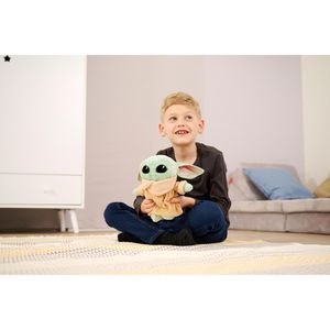 Produktbild für Kuscheltier Simba Disney Mandalorian 6315875778