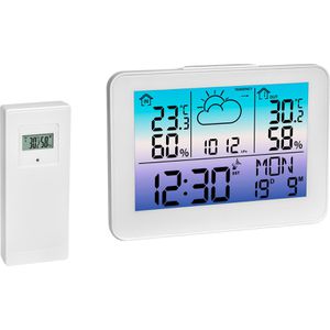 Produktbild für Wetterstation TFA 35.1175.02, METEO SKY, Funk, digital