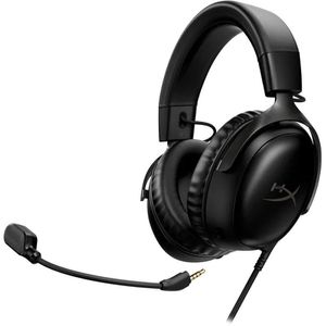 Produktbild für Gaming-Headset HyperX Cloud III Gaming, kabelgebunden