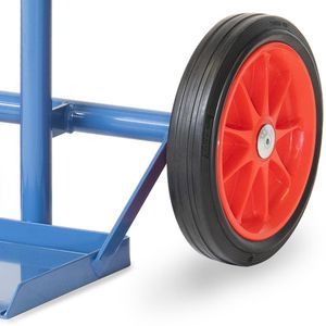 Produktbild für Sackkarre Fetra Stahlflaschenkarre, 51101