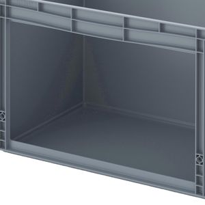 Produktbild für Eurobox AUER SK L 64/42, grau