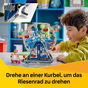 Produktbild für Klemmbausteine LEGO Creator 3in1 31389, ab 8 Jahre