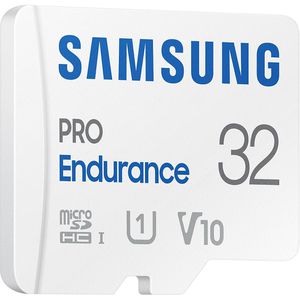 Produktbild für Micro-SD-Karte Samsung PRO Endurance 32GB