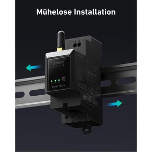 Produktbild für Stromzähler Anker Solix Smart Meter, WLAN