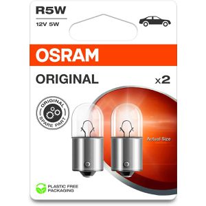 Produktbild für Auto-Lampe OSRAM Original Line 5007-2BL