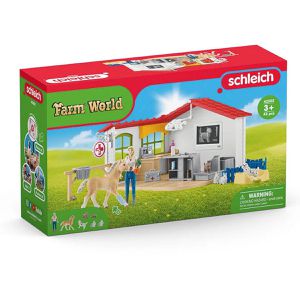 Produktbild für Spielset schleich FARM WORLD 42502, ab 3 Jahre
