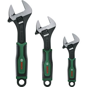 Produktbild für Maulschlüssel Bosch 1600A039HR, verstellbar, Set