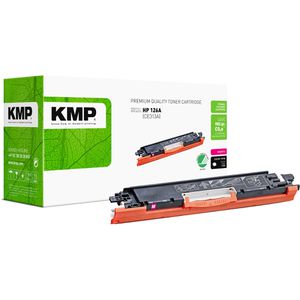 Produktbild für Toner KMP H-T150 für HP 126A, CE313A