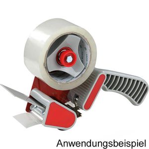 Produktbild für Packband Tesa 4195, PP, transparent
