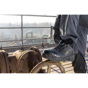 Produktbild für Sicherheitsschuhe BAAK Alex, ESD, S3S