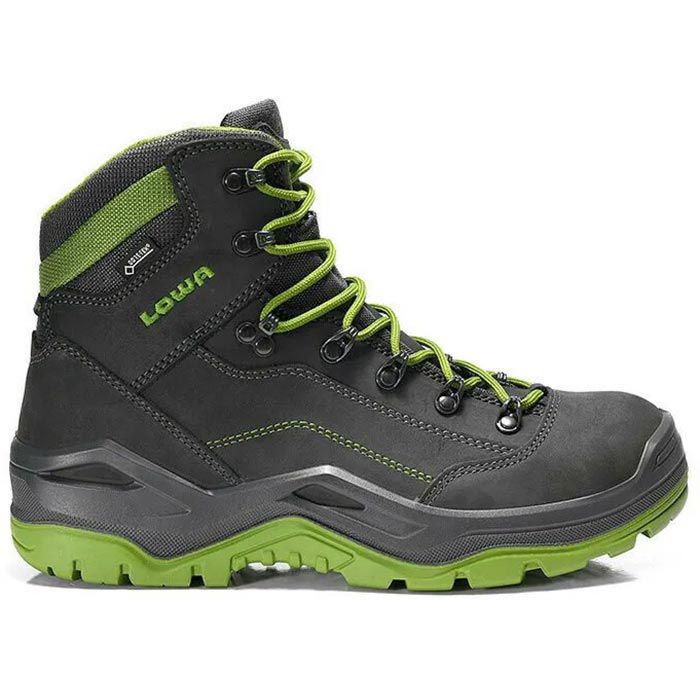 LOWA Sicherheitsschuhe und Stiefel