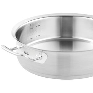 Produktbild für Bräter Fissler Original-Profi Collection, aus Edelstahl
