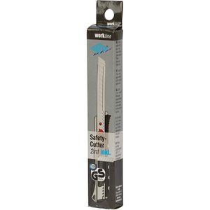 Produktbild für Cuttermesser Wedo 787009 , Safety Cutter 2-in-1