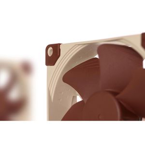 Produktbild für Gehäuselüfter Noctua NF-A9 FLX