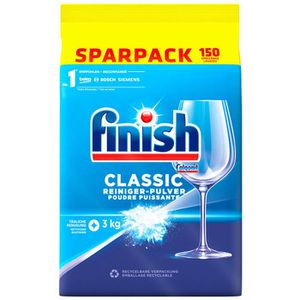 Spülmaschinenpulver finish Classic
