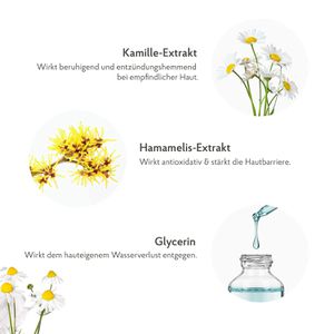 Produktbild für Handcreme HAKA Hautallerbest (be) natural Kamille