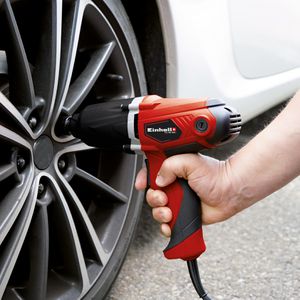 Produktbild für Elektro-Schlagschrauber Einhell CC-IW 450, 300Nm