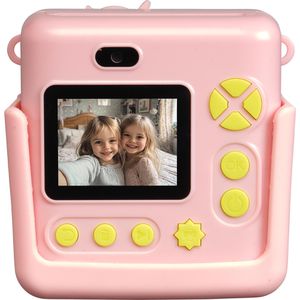 Produktbild für Kinderkamera Denver KPC-1363RO, rosa