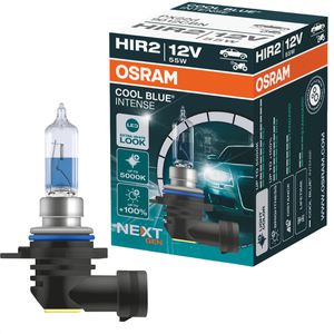 Auto-Lampe OSRAM Cool Blue Intense, 5000 Kelvin, HIR2