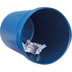 Produktbild für Papierkorb Han Grip Karma, 18198-16, blau