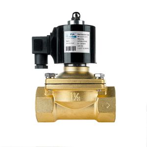 Produktbild für Magnetventil FSA Premium M-1.1/2-12-C, 1 1/2 Zoll