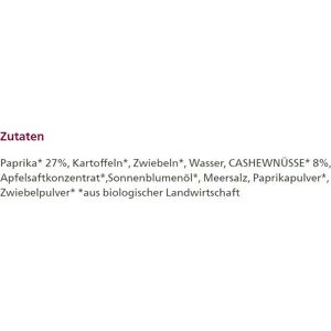 Produktbild für Gemüseaufstrich Alnatura Aufstrich, BIO