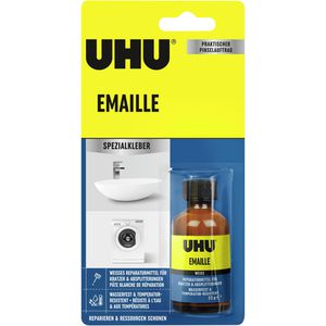 Produktbild für Spezialkleber UHU Emaille, 46825