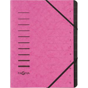 Produktbild für Ordnungsmappe Pagna Trend 44005-00, Set, A4