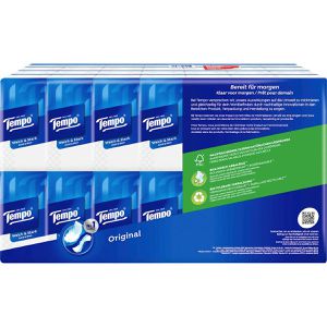 Produktbild für Taschentücher Tempo Original, XXL Pack, Päckchen