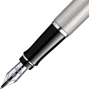 Produktbild für Füller Waterman Expert Metallic C.C., Feder M