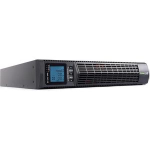 Produktbild für USV Green-Cell UPS Online RTII 2000VA LCD, UPS14
