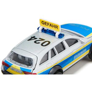 Produktbild für Fahrzeug siku 2302 MB E-Klasse 4x4 Polizei