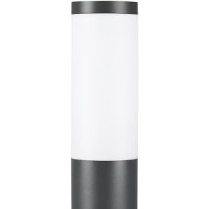 Produktbild für Wegeleuchte Monzana Dahlia, grau, mit 230 V Netzstrom