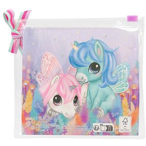 Produktbild für Schreibset Ylvi 0012618 Einhorn, 2-teilig
