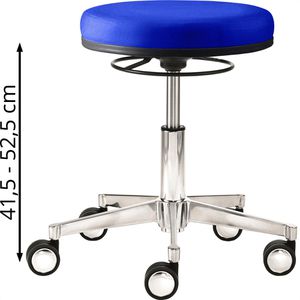 Produktbild für Drehhocker Mayer myXPERT, 1296
