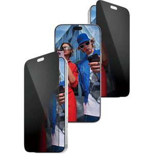 Produktbild für Displayschutzfolie PanzerGlass PG37957, Privacy