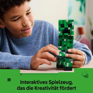 Produktbild für Klemmbausteine LEGO Minecraft 21276, ab 10 Jahre