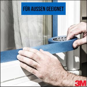 Produktbild für Kreppband 3M Professional 2090, Universal