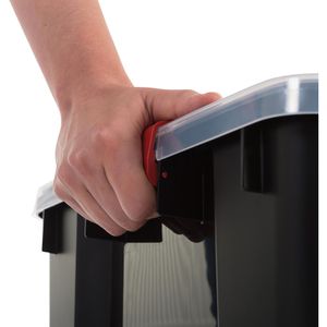 Produktbild für Aufbewahrungsbox Iris All-Weather AT-LS, 30Liter