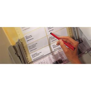Produktbild für Endlosetiketten Zweckform 3615, 1-bahnig