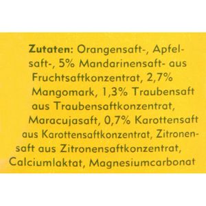 Produktbild für Saft Amecke + Calcium Magnesium, ohne Zuckerzusatz