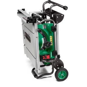 Produktbild für Tischkreissäge HiKOKI C10RJWAZ, 254 mm