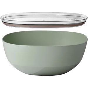 Produktbild für Schüssel Mepal Silueta Nordic Sage, mit Deckel