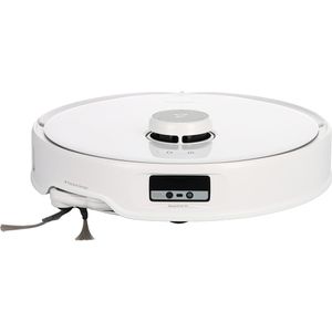 Produktbild für Saugroboter Roborock Qrevo Curv, weiß