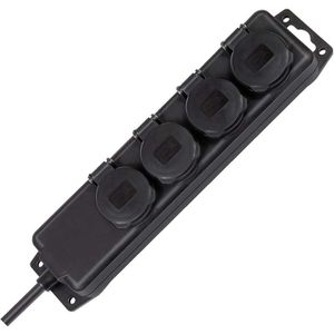 Steckdosenleiste Brennenstuhl 1159960 mit 2m Kabel