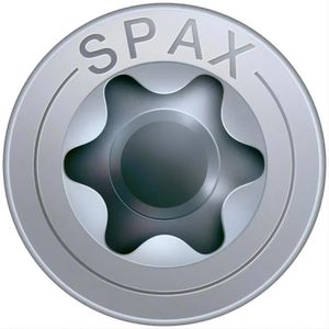 Produktbild für Holzschrauben Spax 0541010450505, T-STAR PLUS Wirox