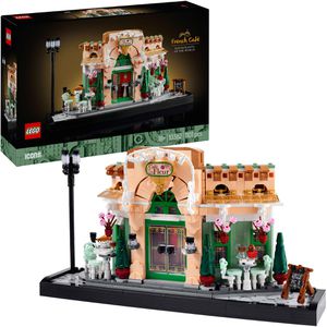 Klemmbausteine LEGO Icons 10362, ab 18 Jahre