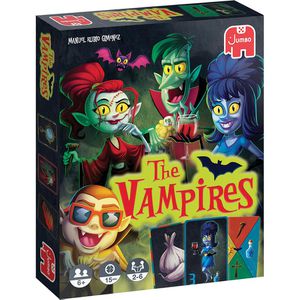 Kartenspiel Jumbo 19822, The Vampires