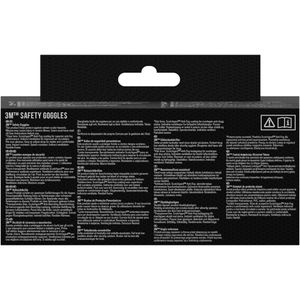 Produktbild für Schutzbrille 3M Scotchgard Protector 2891, klar
